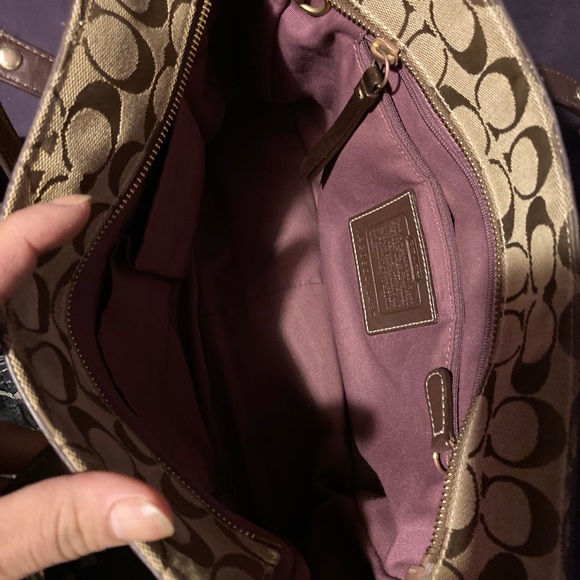 Coach bag - Picture 3 of 6